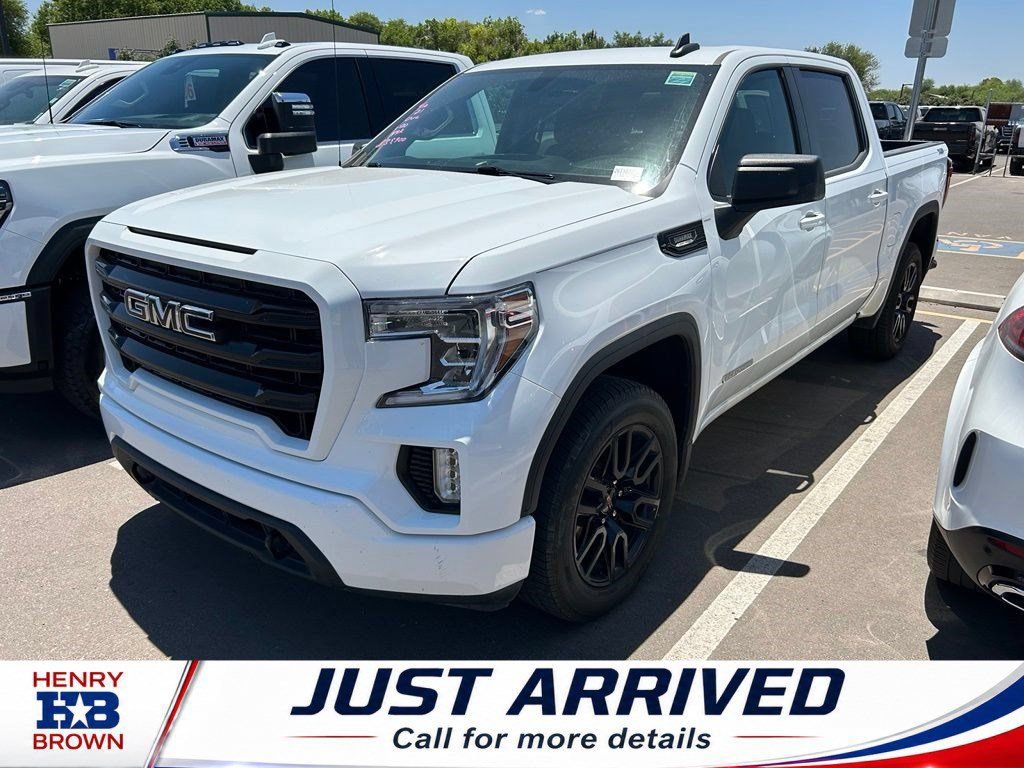 Used 2021 GMC Sierra 1500 Elevation w/ X31 Off-Road Package AWD/4WD video 1