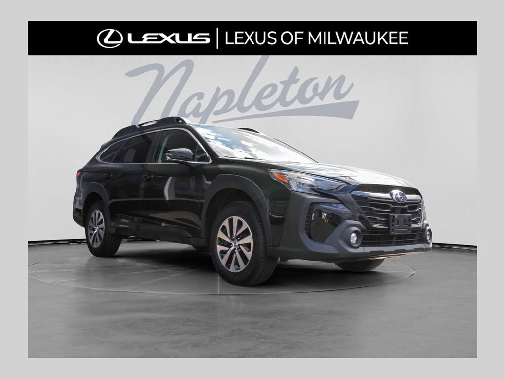 Used 2024 Subaru Outback Premium