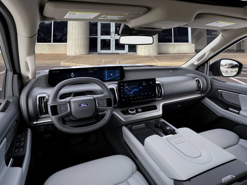 New 2027 Ford Expedition Max Platinum AWD/4WD image 9