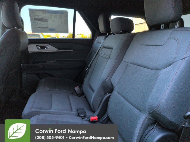 New 2027 Ford Explorer Active AWD/4WD image 25