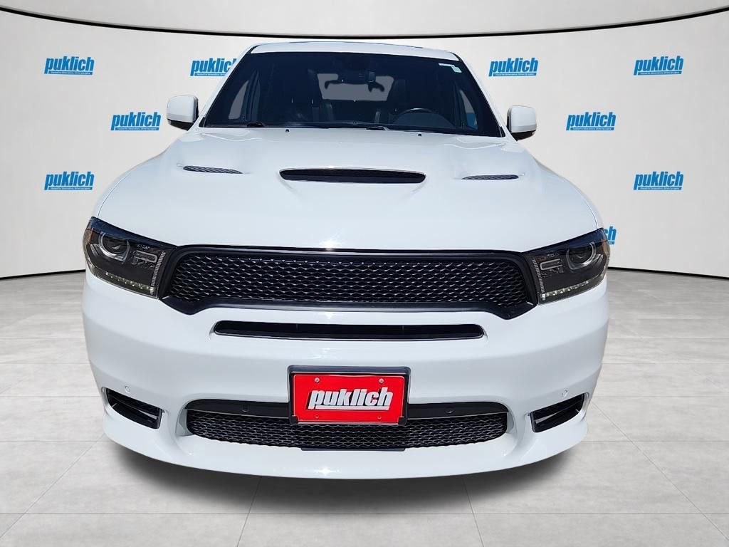 Used 2018 Dodge Durango R/T w/ Trailer Tow Group IV AWD/4WD image 7