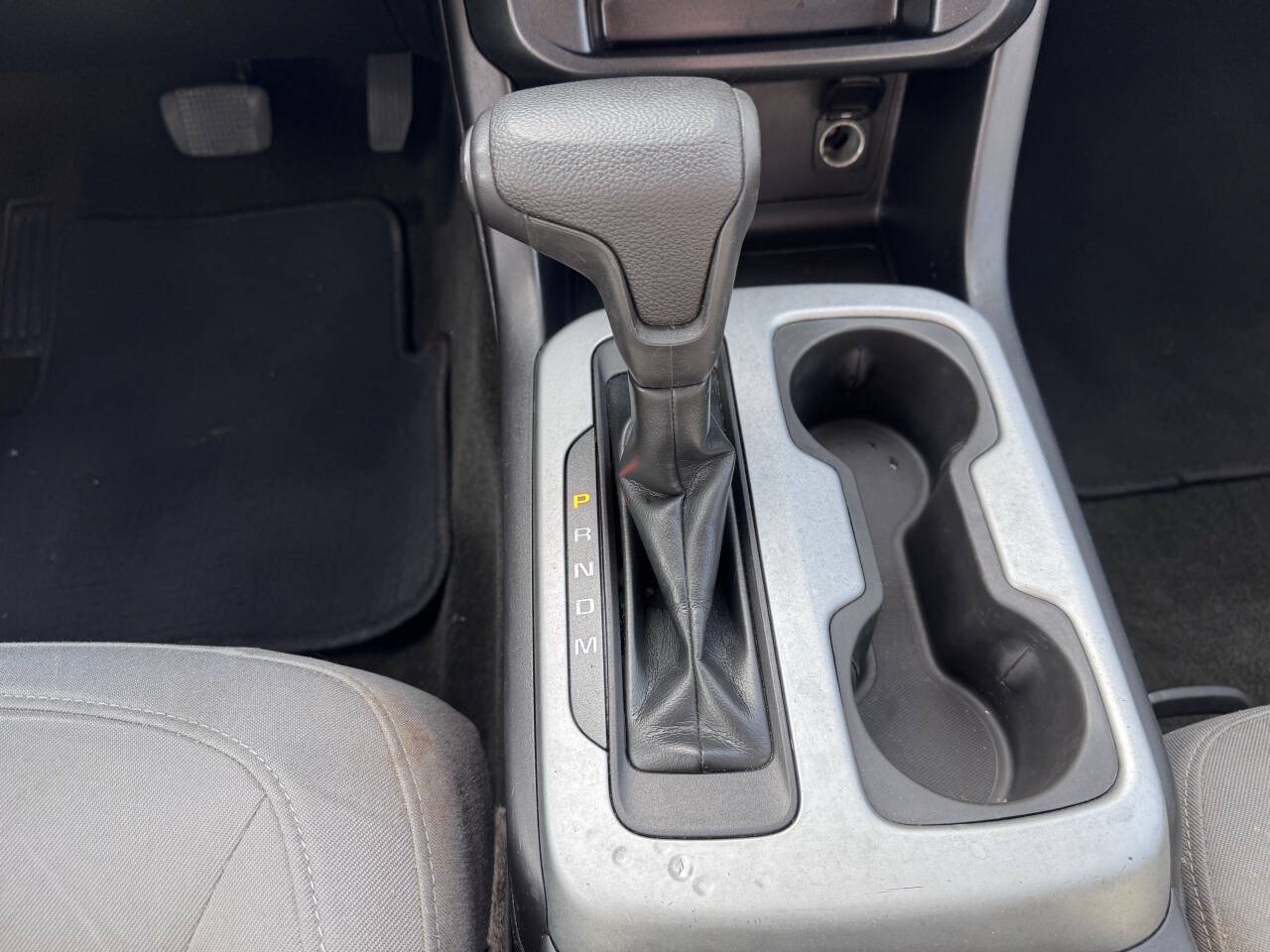 Used 2016 Chevrolet Colorado LT w/ LT Convenience Package RWD image 22