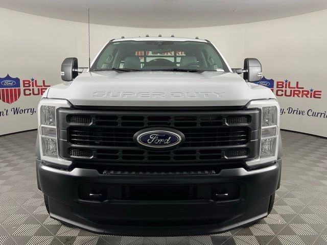 New 2026 Ford F550 4x4 Regular Cab Super Duty image 8