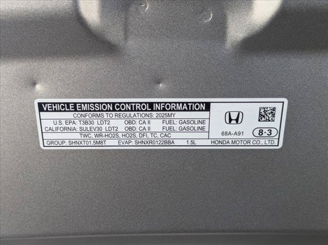 Used 2025 Honda CR-V LX image 22