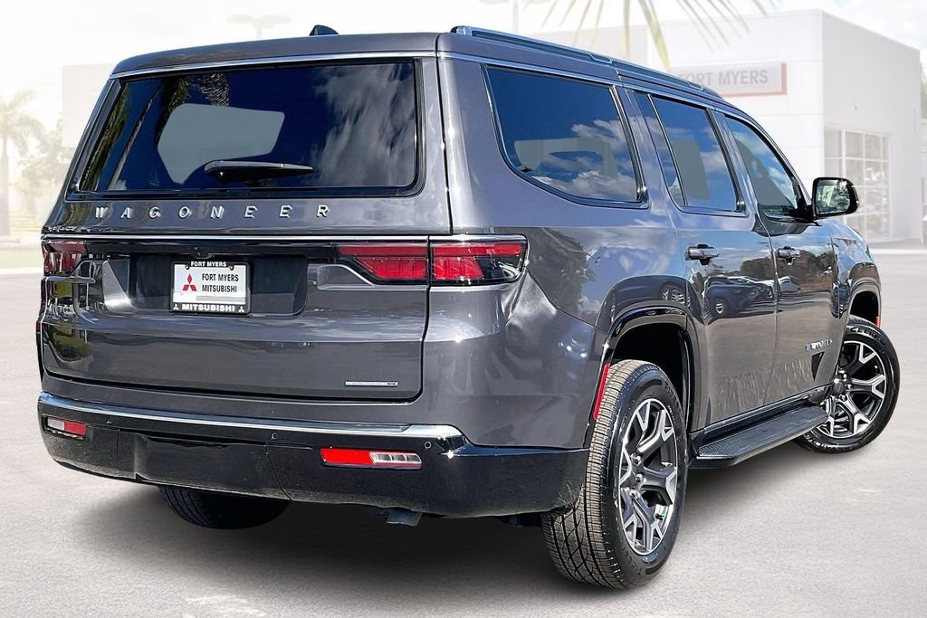 Used 2024 Jeep Wagoneer Series III image 36