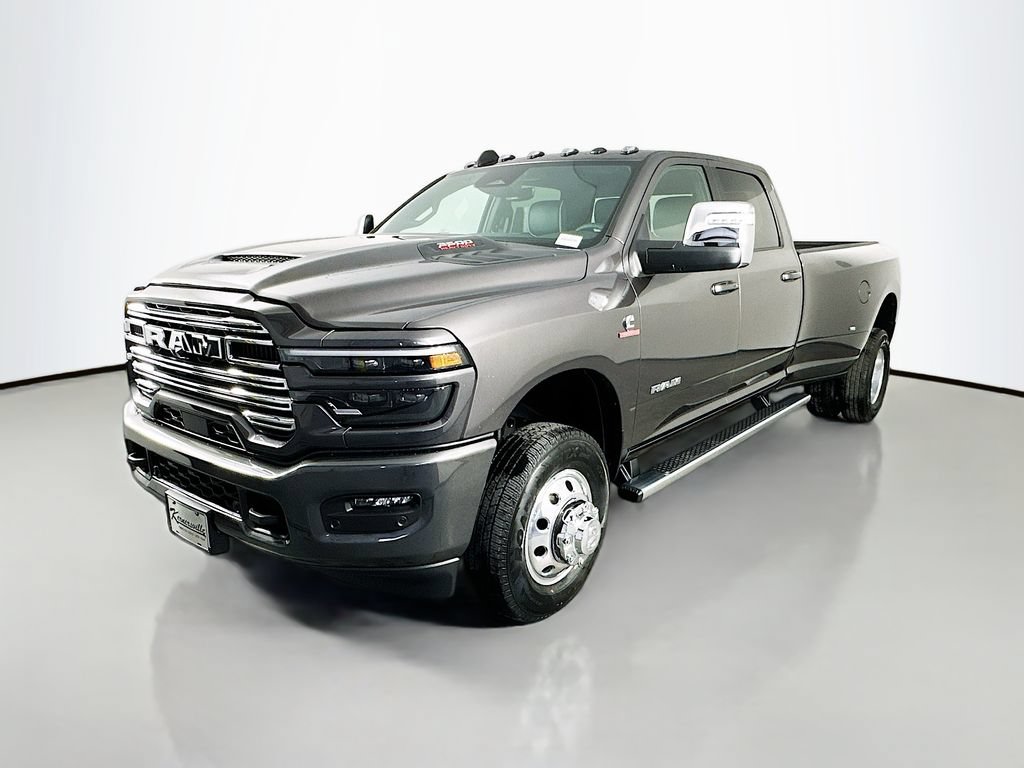 New 2026 RAM 3500 Laramie w/ Sport Appearance Package AWD/4WD image 3