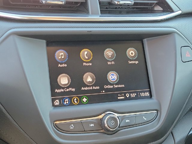 Certified 2023 Chevrolet TrailBlazer LT FWD image 19