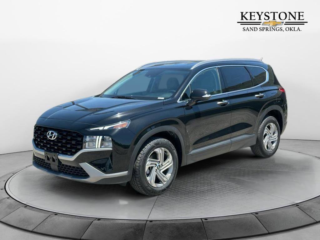 Used 2023 Hyundai Santa Fe SEL image 7