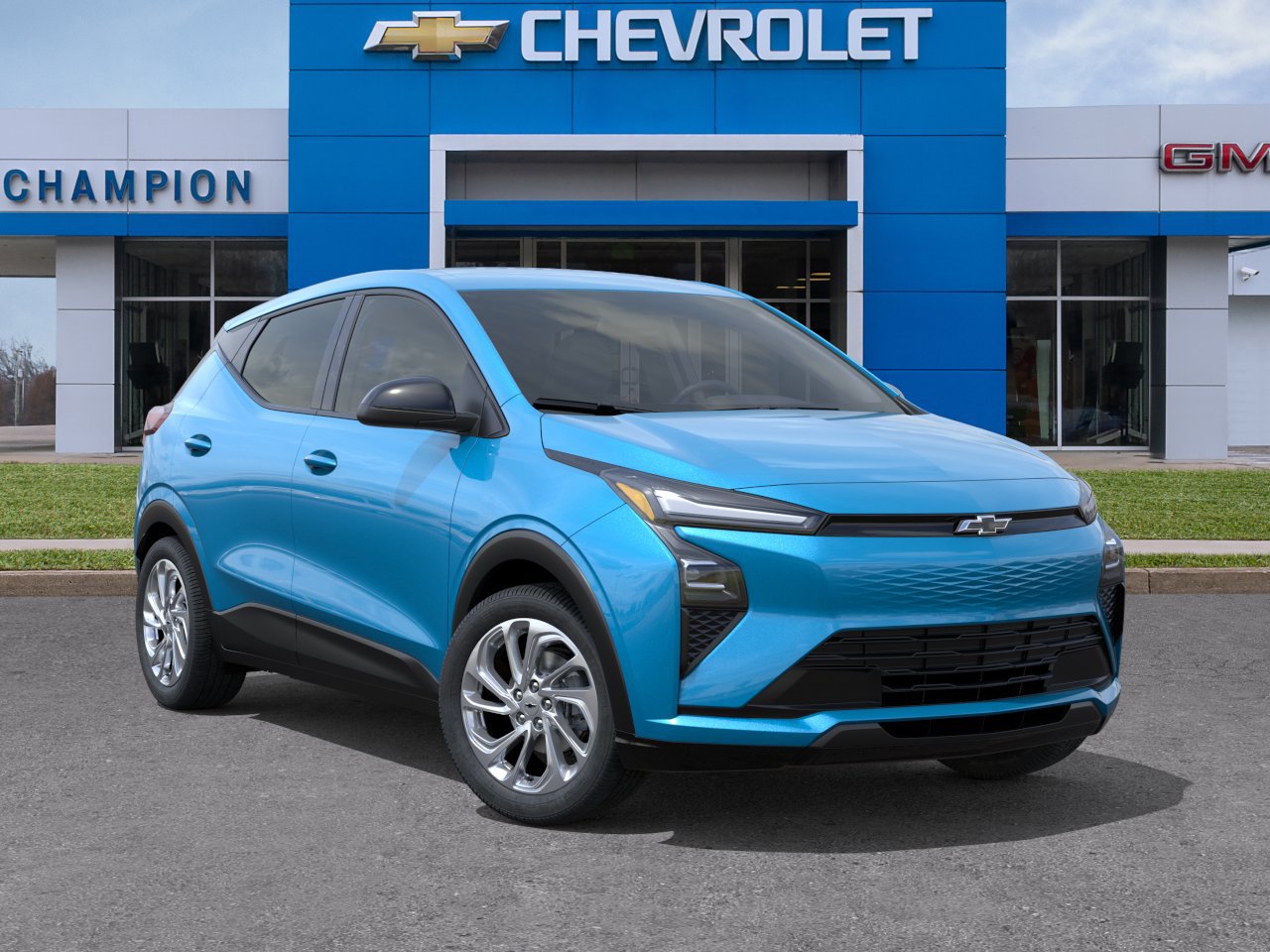 New 2027 Chevrolet Bolt LT w/ Comfort Package FWD image 7