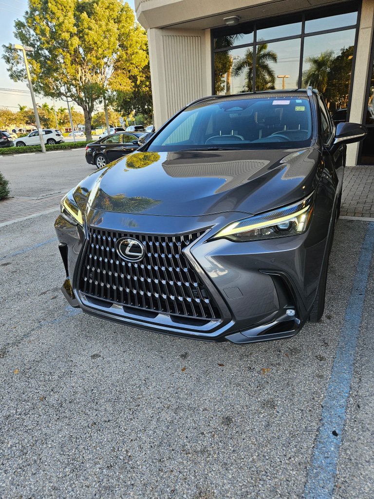 Certified 2022 Lexus NX 350 AWD image 21