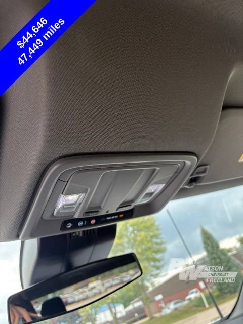 Used 2024 Chevrolet Silverado 2500 W/T AWD/4WD image 25