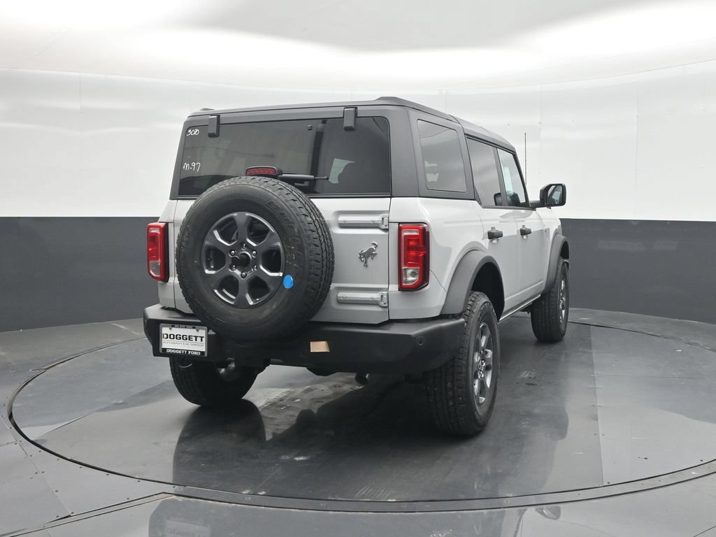 New 2026 Ford Bronco Big Bend AWD/4WD image 26