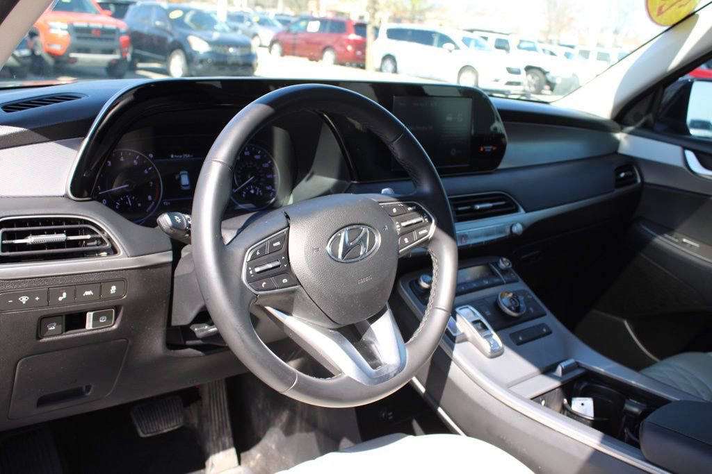 Used 2021 Hyundai Palisade SEL w/ Convenience Package image 18
