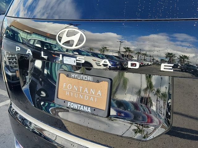 New 2026 Hyundai Palisade Calligraphy AWD/4WD image 23