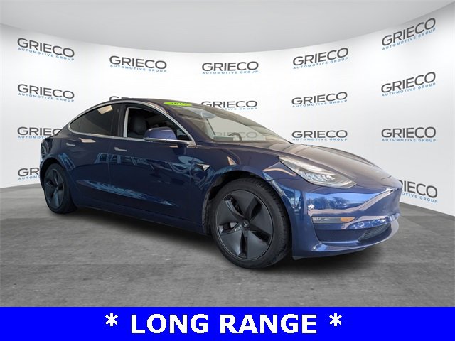 Used 2019 Tesla Model 3 Long Range