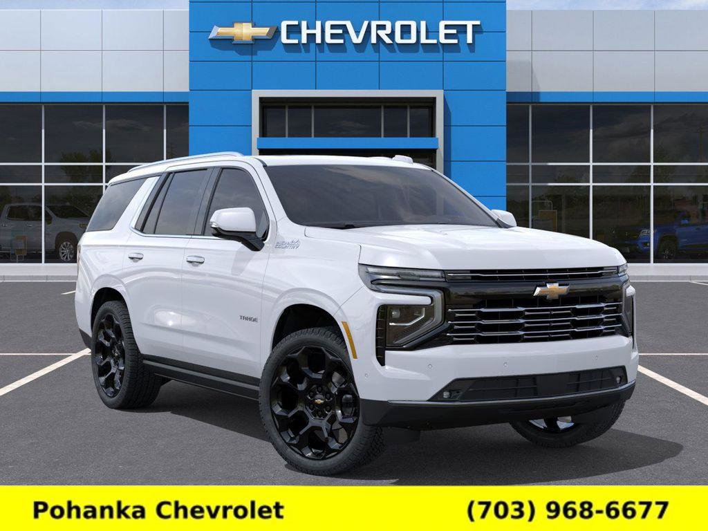 New 2026 Chevrolet Tahoe High Country image 7