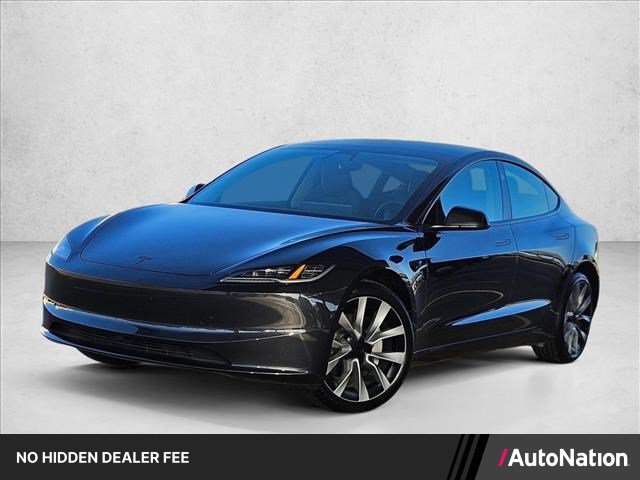 Used 2026 Tesla Model 3 RWD image 1