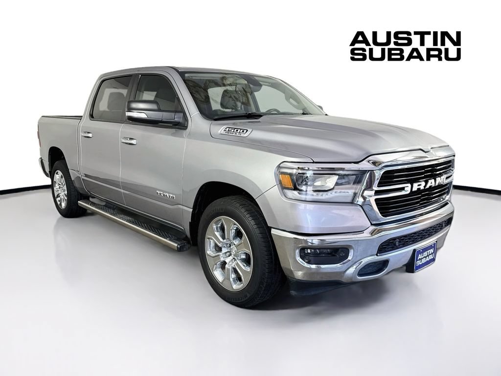 Used 2019 RAM 1500 Big Horn