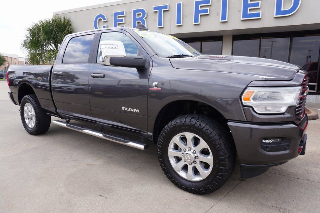 Used 2024 RAM 2500 Laramie w/ Sport Appearance Package AWD/4WD image 1
