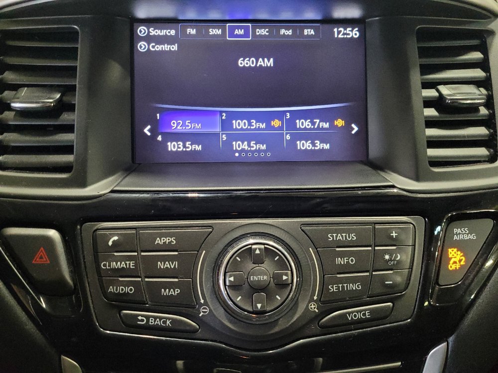 Used 2018 Nissan Pathfinder SV w/ SV Tech Package AWD/4WD image 25