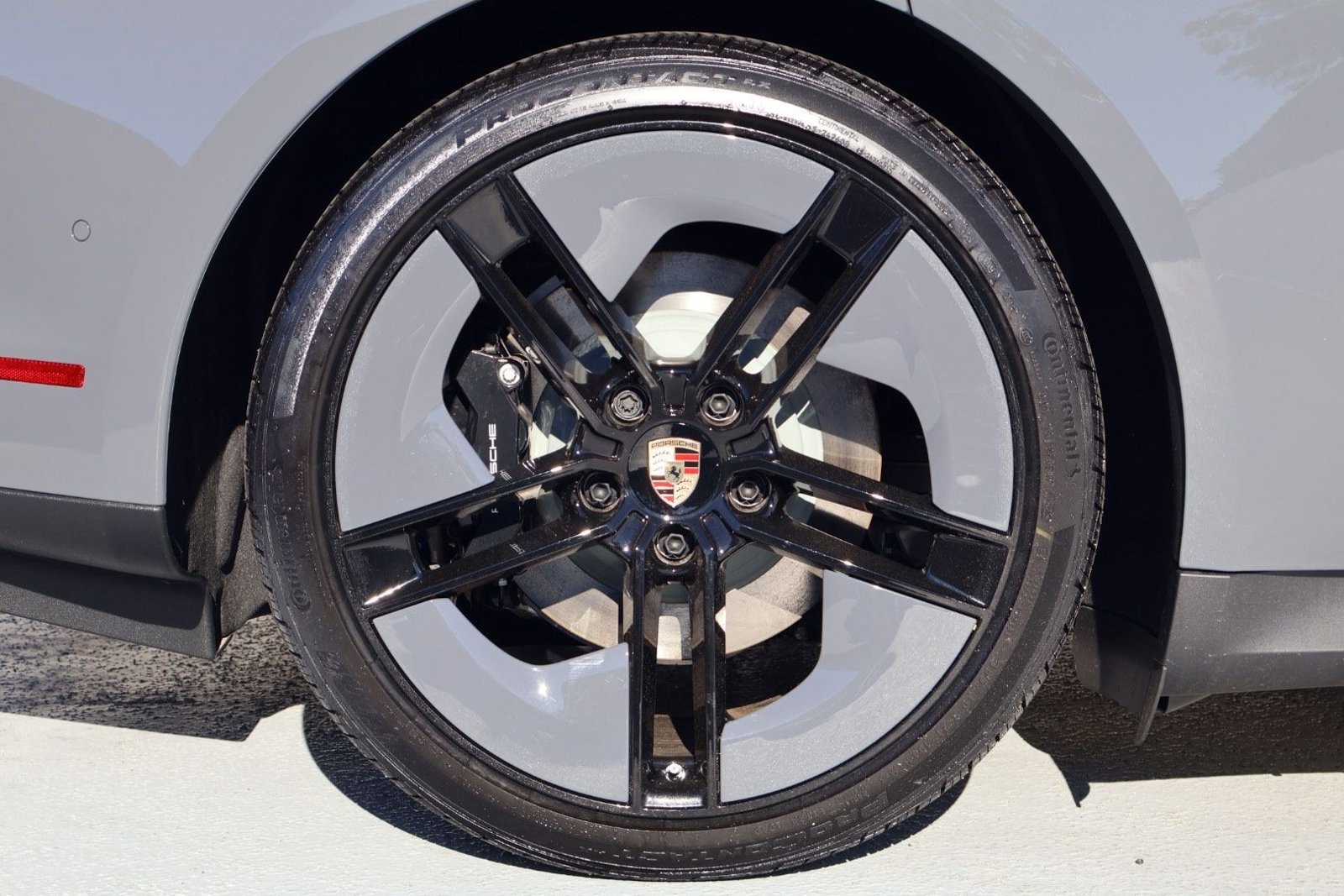 New 2026 Porsche Taycan AWD/4WD image 27