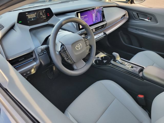 New 2026 Toyota Prius Limited w/ Limited Premium Package FWD image 5