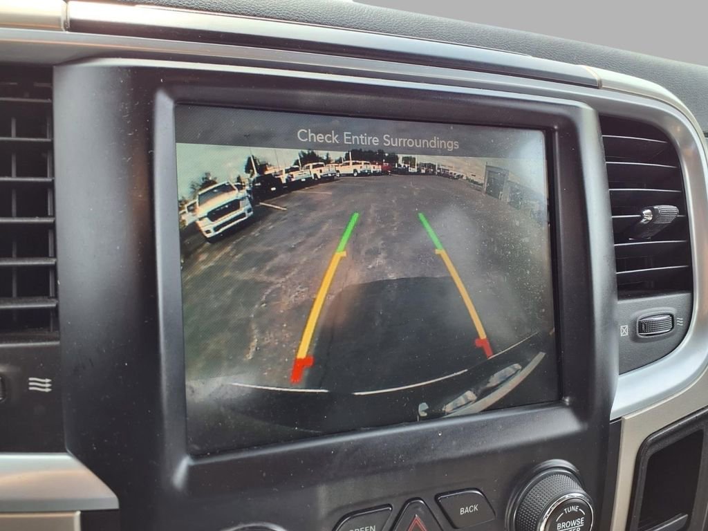 Used 2015 RAM 1500 Big Horn AWD/4WD image 6