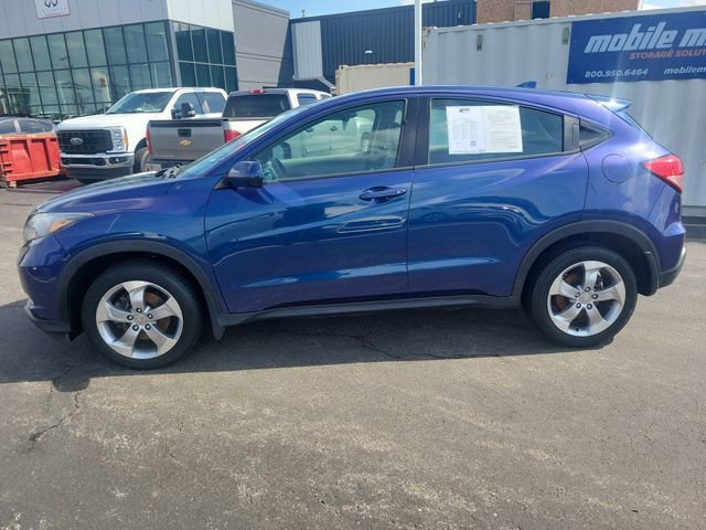 Used 2017 Honda HR-V LX image 4