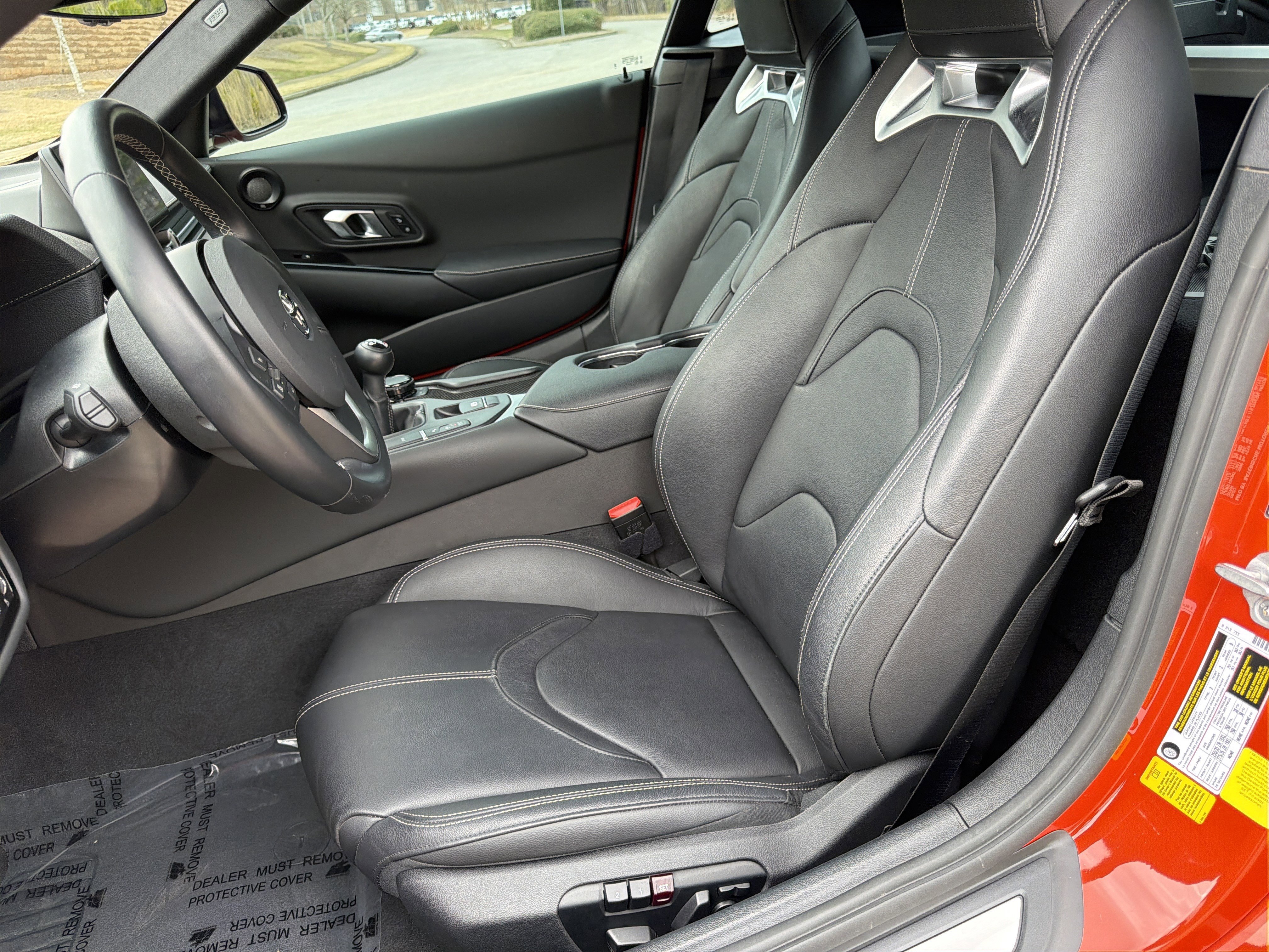 Used 2024 Toyota Supra RWD image 9