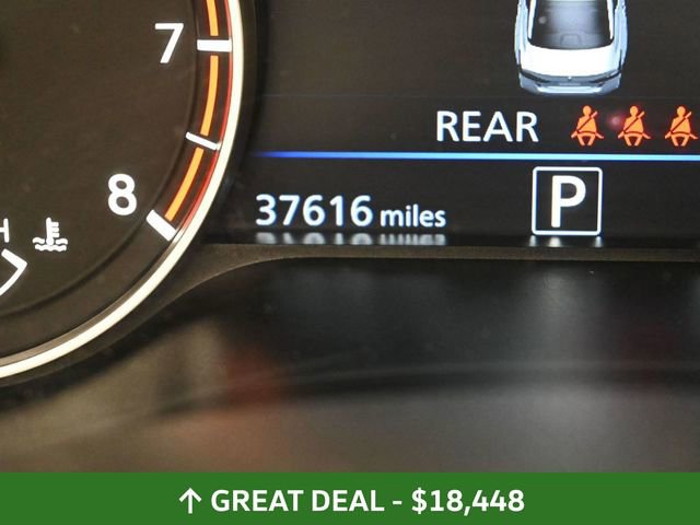 Used 2024 Nissan Altima 2.5 SV image 35