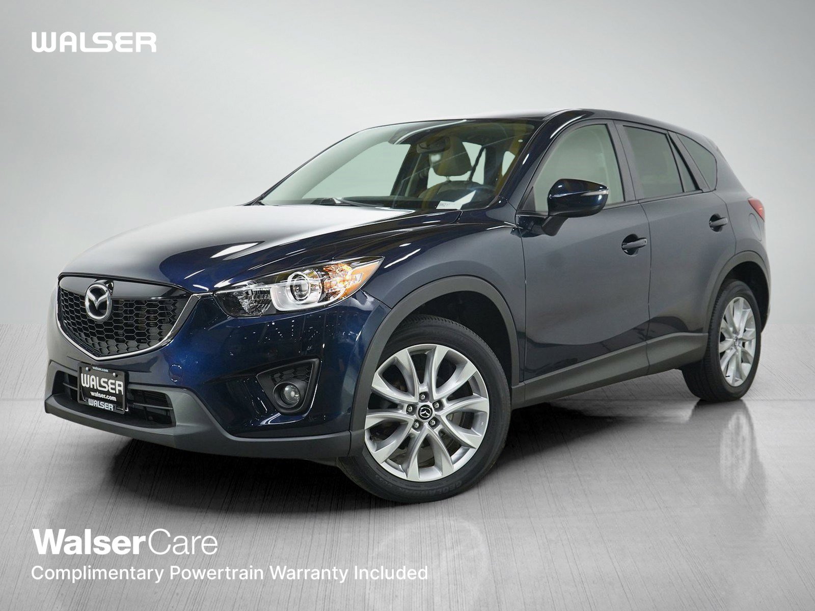 Used 2014 MAZDA CX-5 Grand Touring AWD/4WD image 1