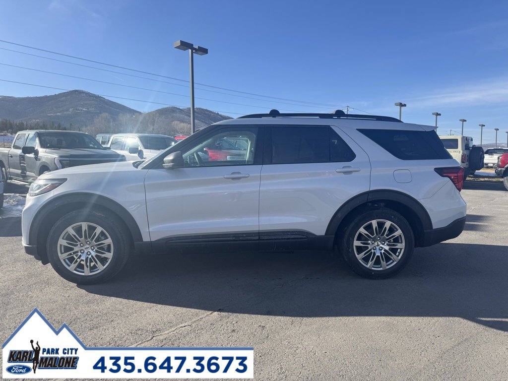 New 2026 Ford Explorer Active w/ Active Comfort Package image 6