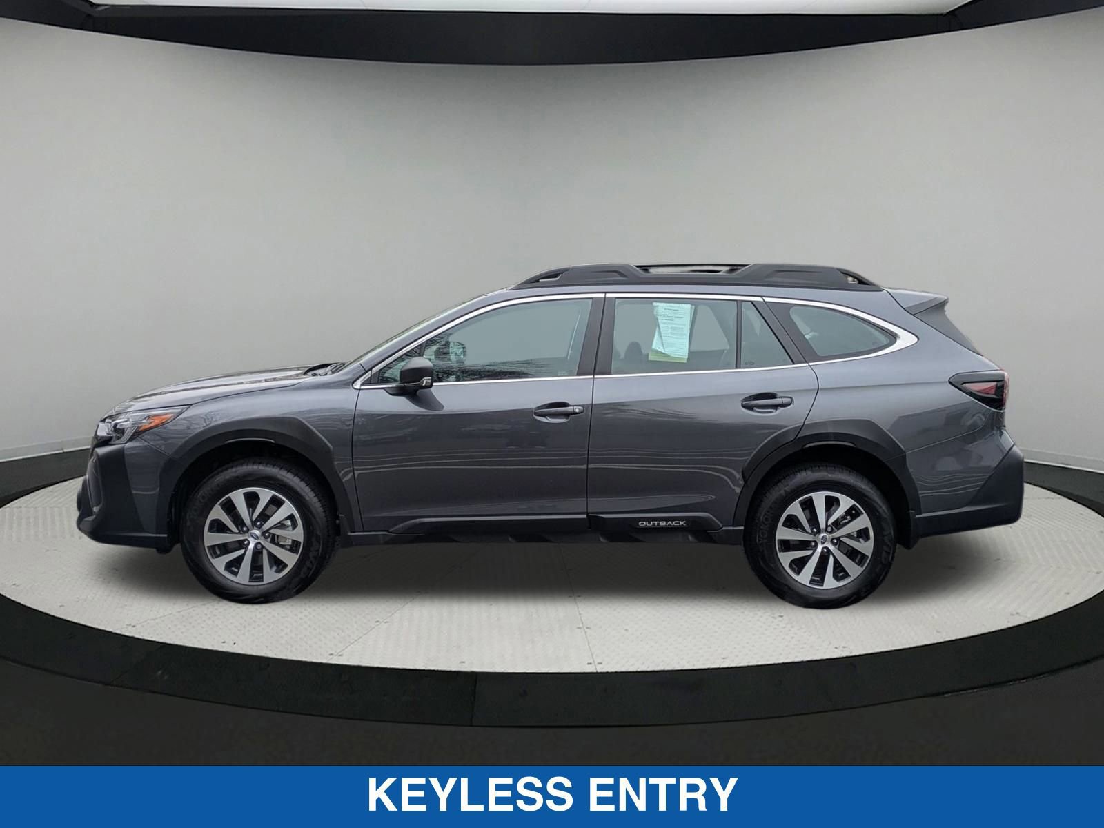 Certified 2025 Subaru Outback image 7