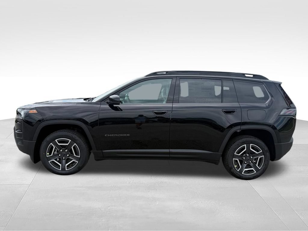 New 2026 Jeep Cherokee Limited AWD/4WD image 2