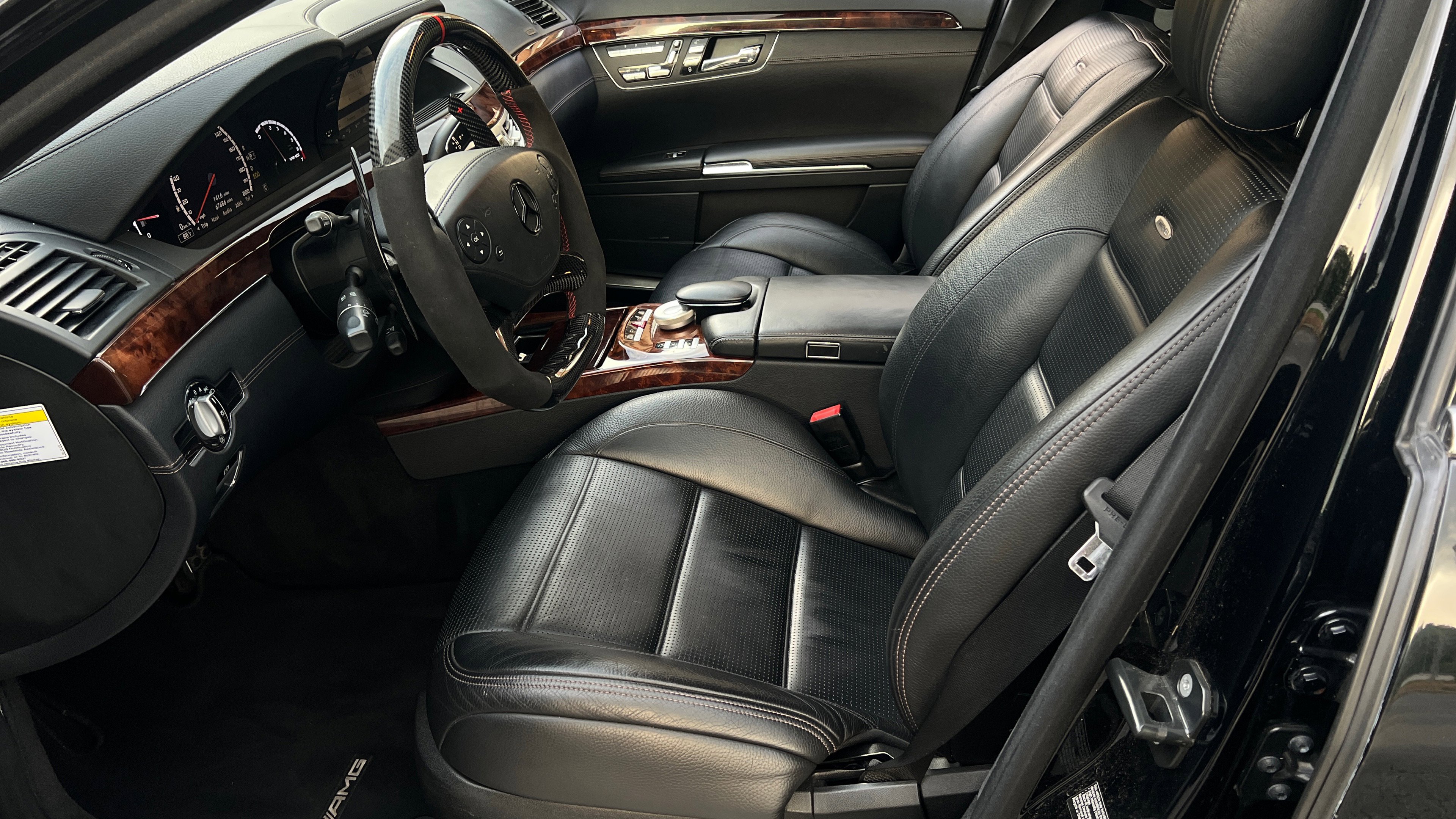 Used 2013 Mercedes-Benz S 63 AMG image 68