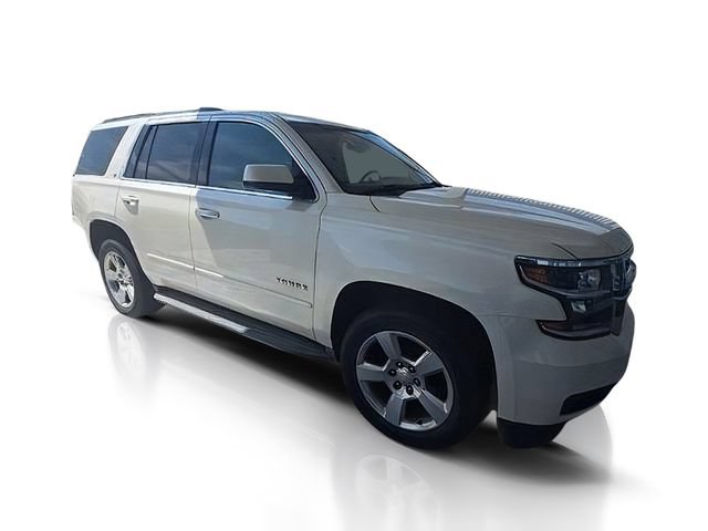 Used 2015 Chevrolet Tahoe LT