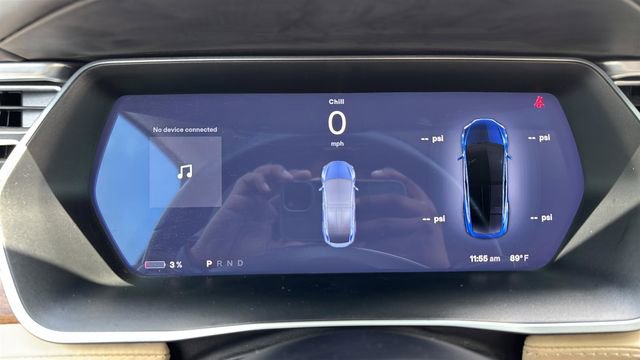 Used 2017 Tesla Model X 90D AWD/4WD image 13