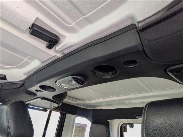 Used 2016 Jeep Wrangler Unlimited Rubicon AWD/4WD image 21