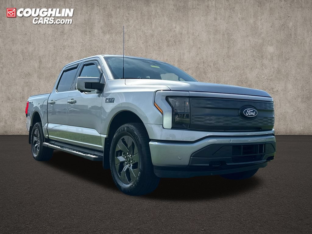 Used 2024 Ford F150 Lightning Lariat