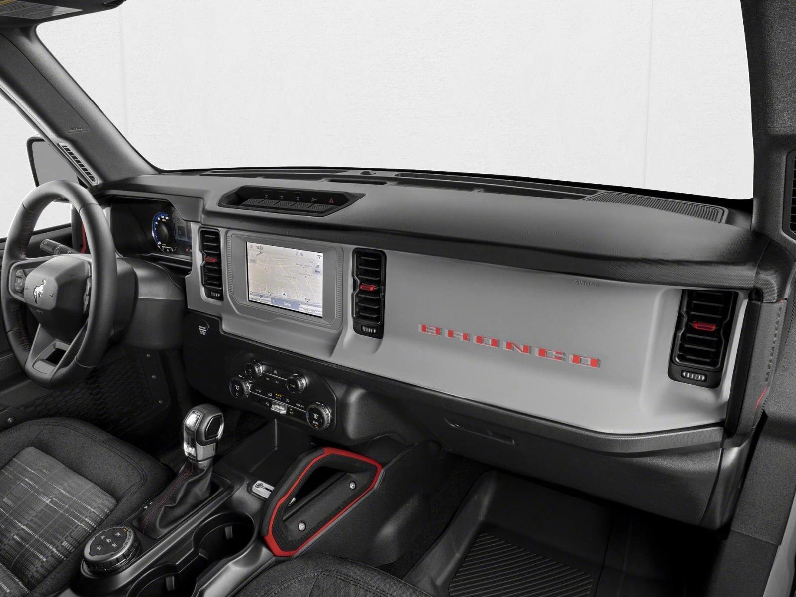 New 2026 Ford Bronco Heritage Edition AWD/4WD image 11