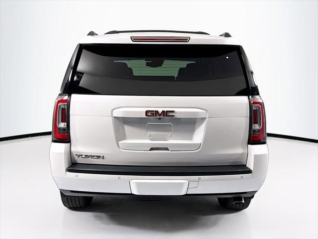 Used 2019 GMC Yukon SLT w/ Premium Edition AWD/4WD image 6
