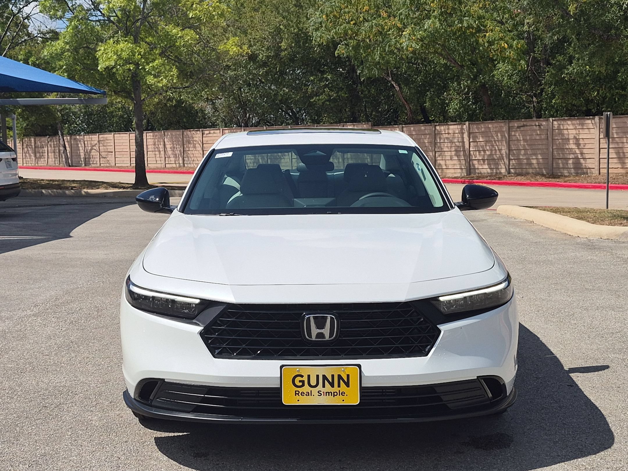 New 2026 Honda Accord SE image 8