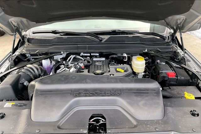 New 2026 RAM 2500 Big Horn image 9