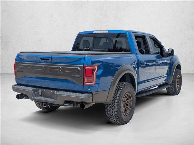 Used 2018 Ford F150 Raptor w/ Equipment Group 802A Luxury AWD/4WD image 3