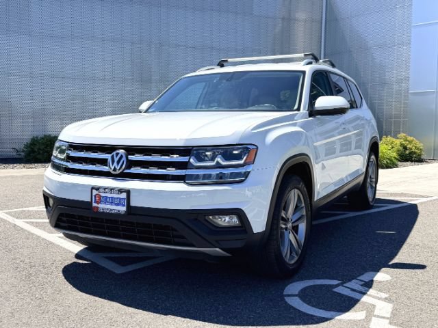 Used 2018 Volkswagen Atlas SE AWD/4WD image 51