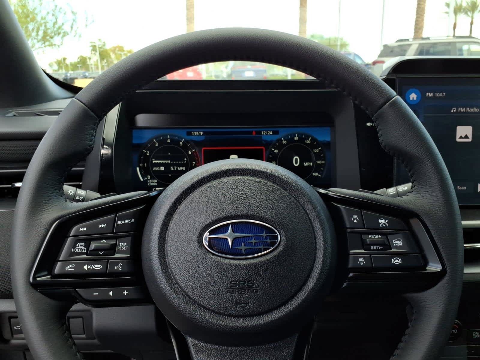 New 2026 Subaru Outback Premium AWD/4WD image 31