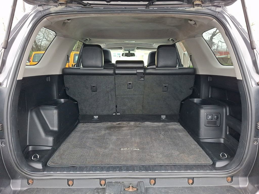 Used 2015 Toyota 4Runner SR5 Premium image 38
