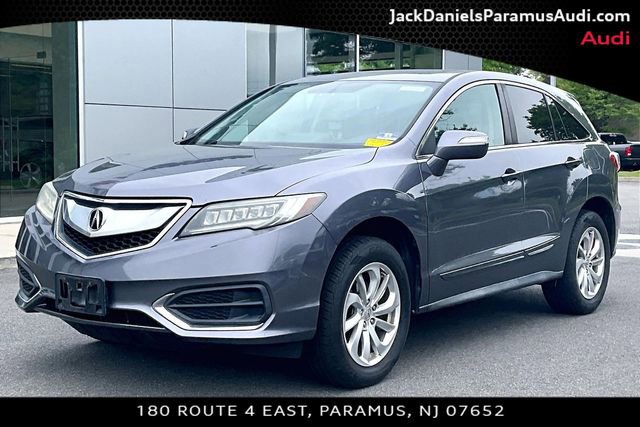 Used 2017 Acura RDX AWD w/ Technology Package image 1