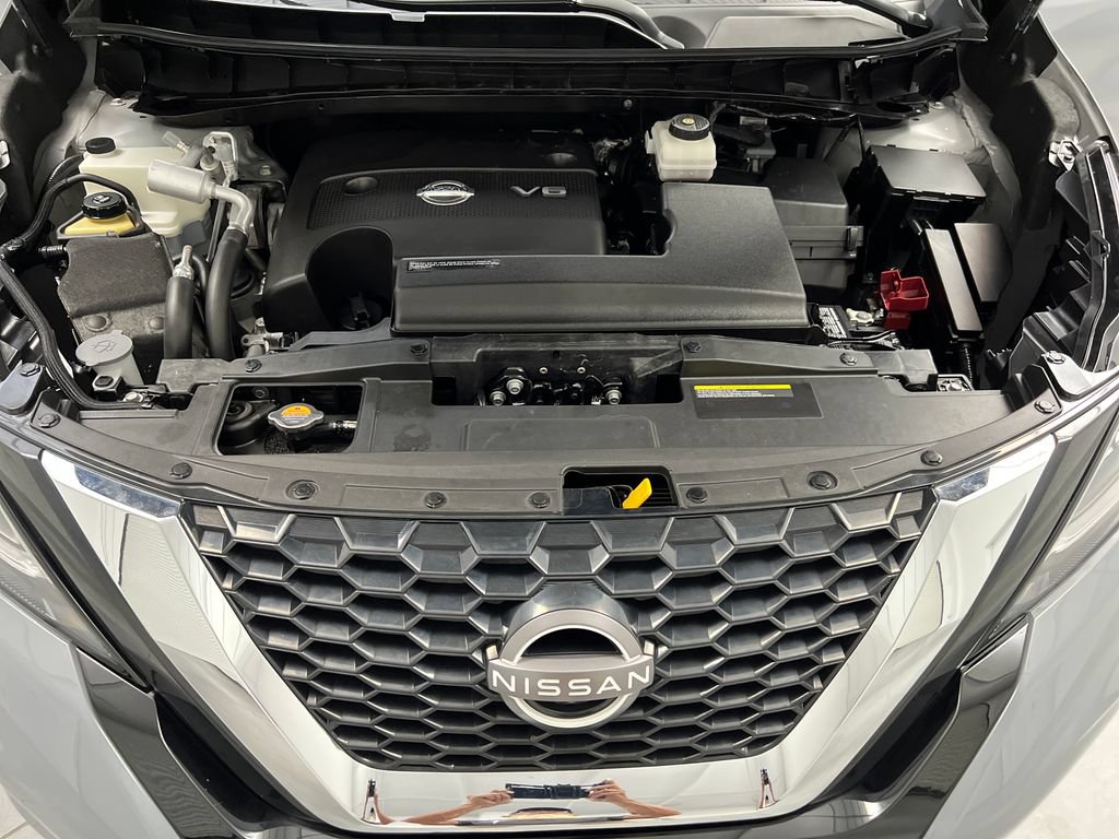 Used 2024 Nissan Murano SL FWD image 78