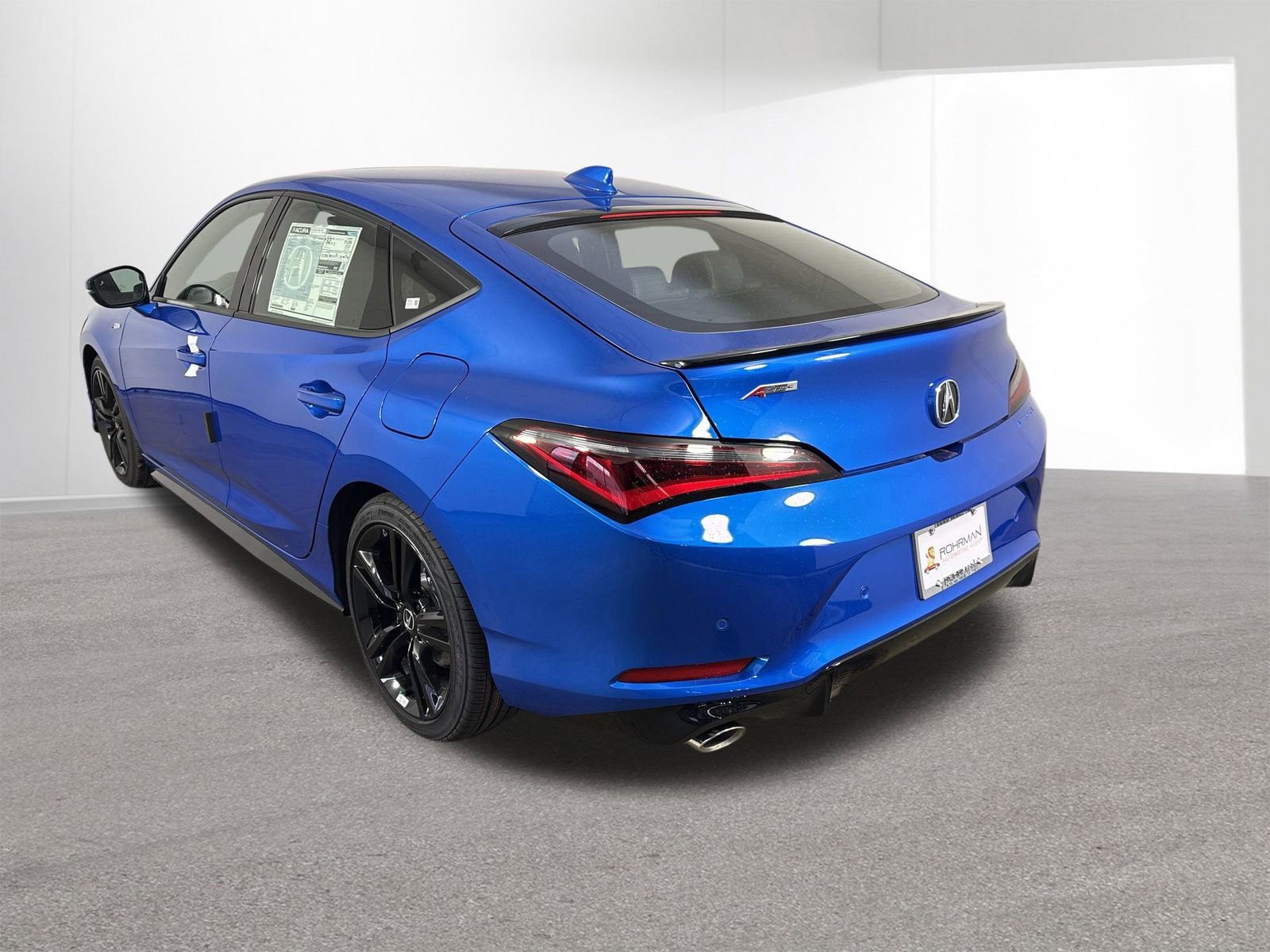 New 2026 Acura Integra A-Spec FWD image 31